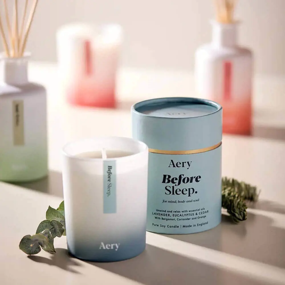 Aery Living Before Sleep Scented Candle